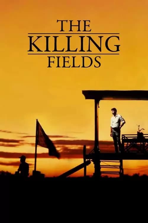 The Killing Fields Poster