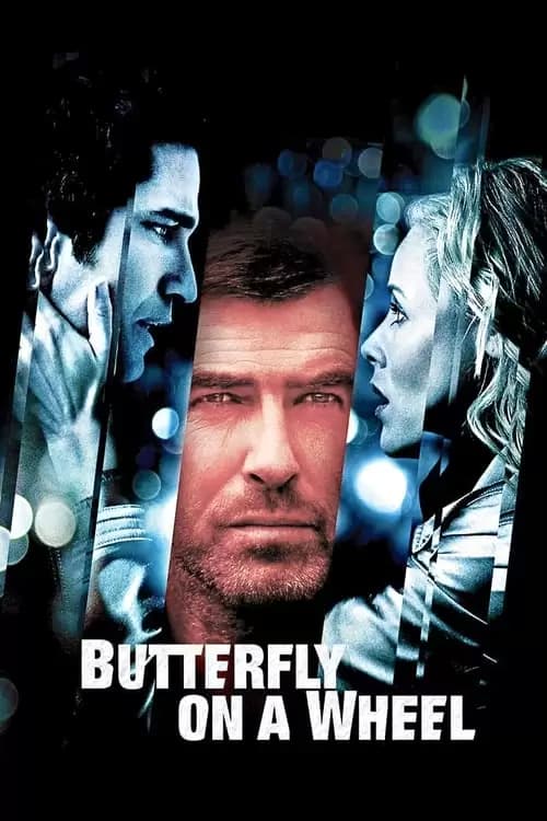 Shattered Poster