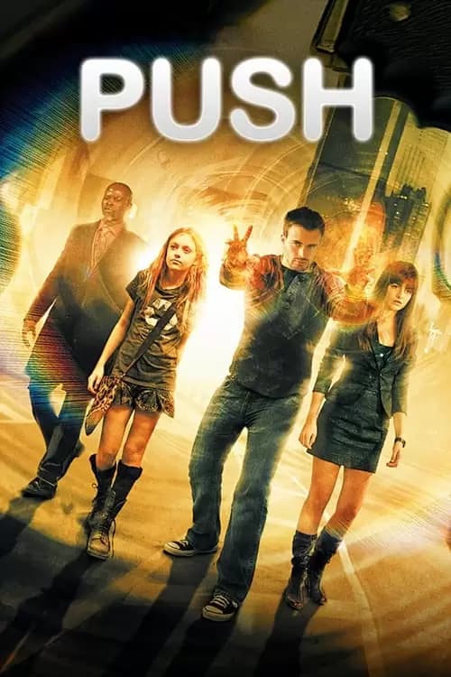 Push Poster