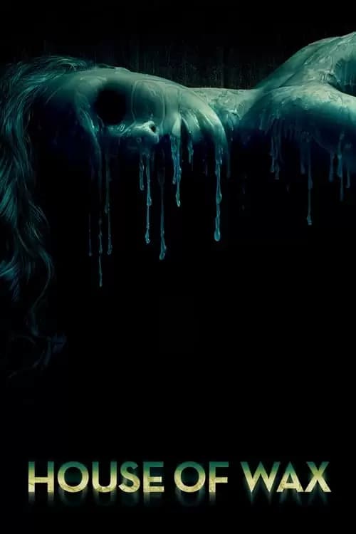 House of Wax Poster
