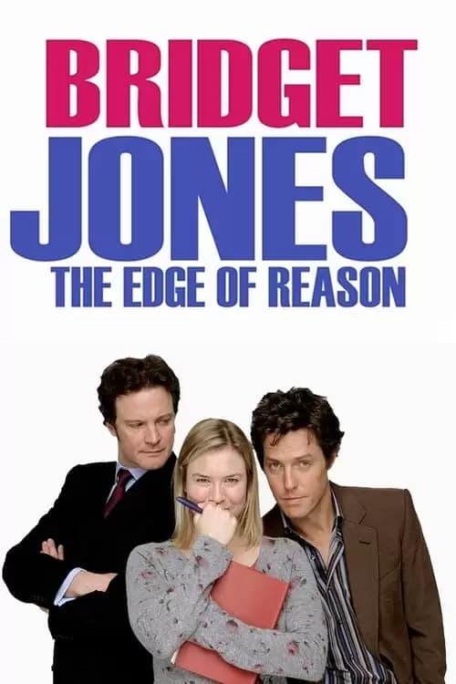 Bridget Jones: The Edge of Reason Poster