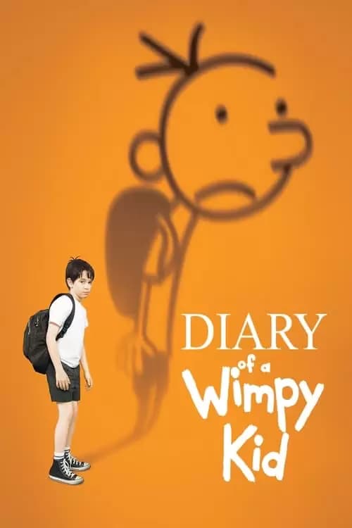 Diary of a Wimpy Kid Poster