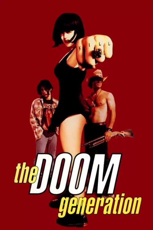 The Doom Generation Poster