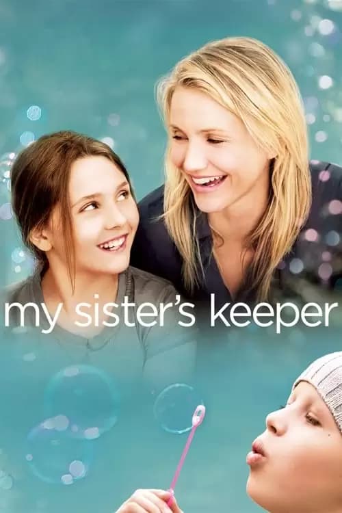 My Sister's Keeper Poster