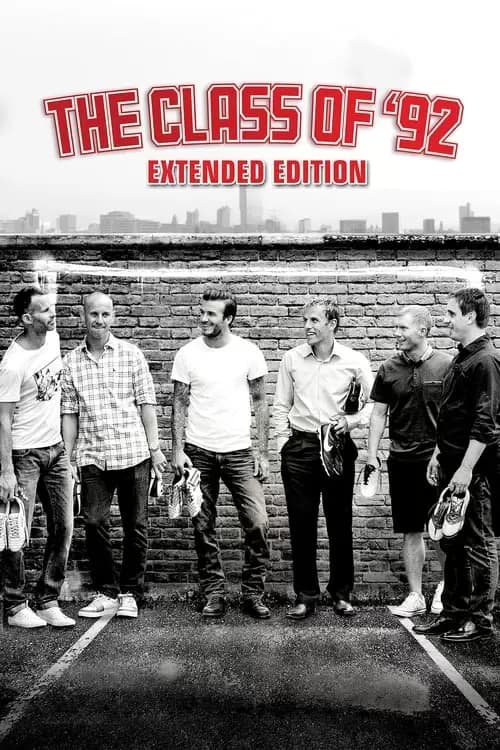 The Class of '92 Poster