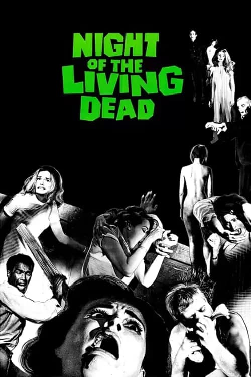 Night of the Living Dead Poster