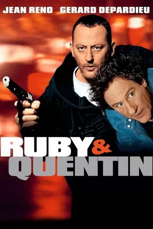 Ruby & Quentin Poster