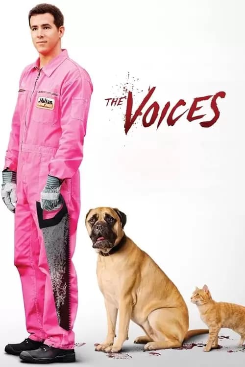 The Voices Poster