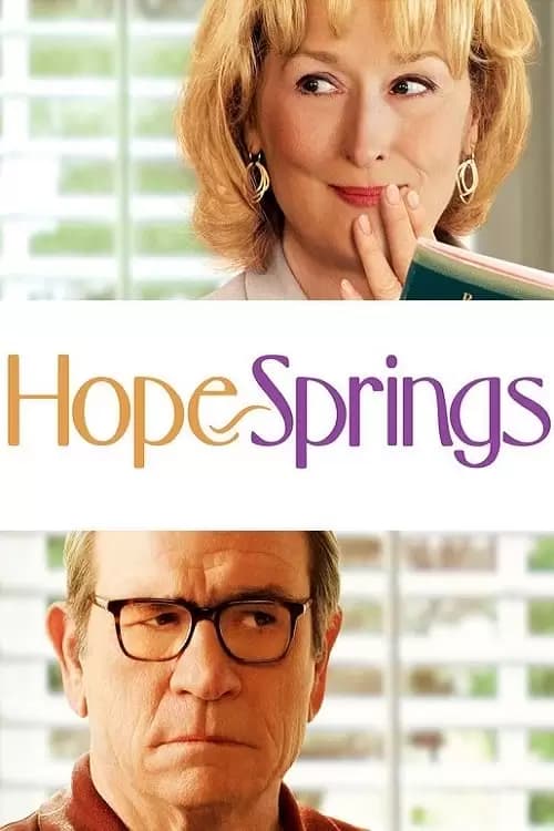 Hope Springs Poster