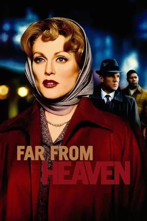 Far from Heaven Poster