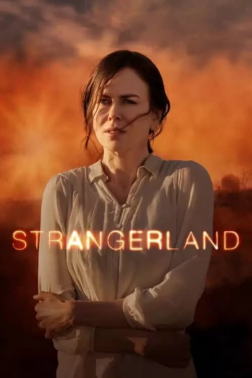 Strangerland Poster