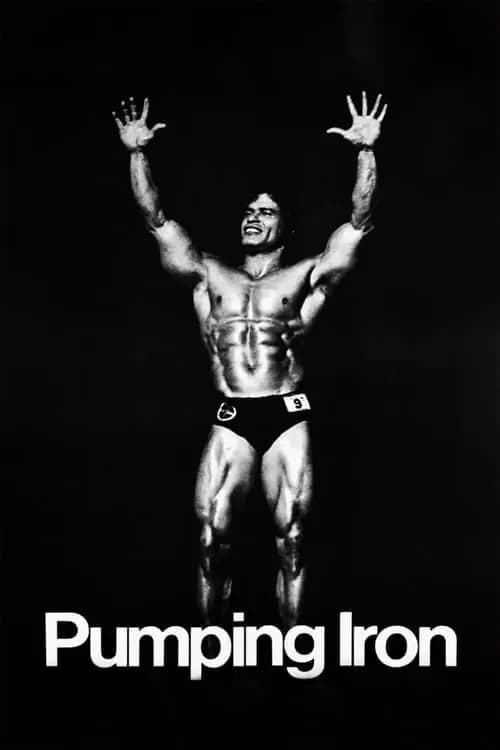 Pumping Iron Poster