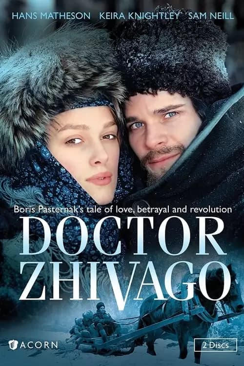 Doctor Zhivago Poster