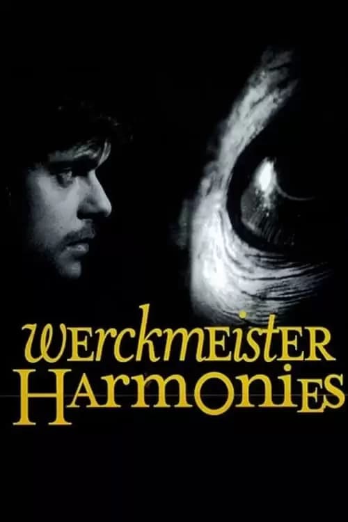 Werckmeister Harmonies Poster