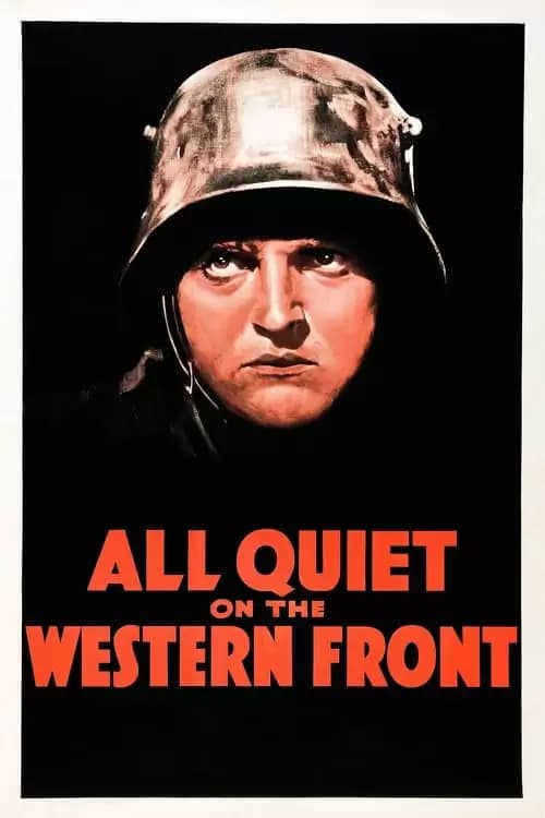 All Quiet on the Western Front Poster