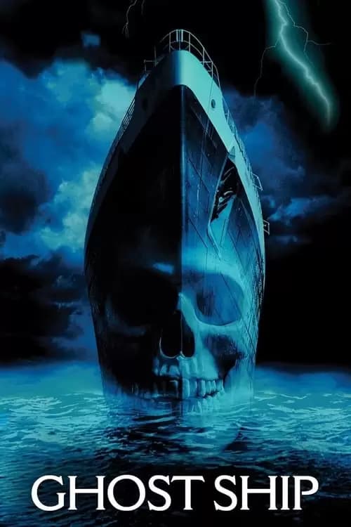 Ghost Ship Poster