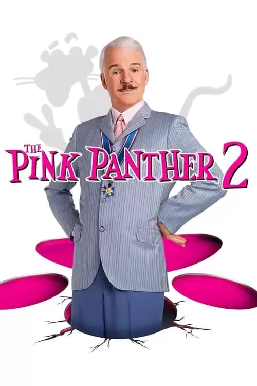 The Pink Panther 2 Poster