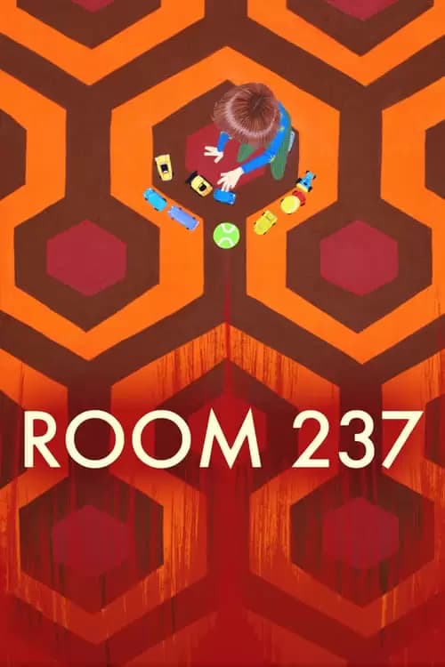 Room 237 Poster