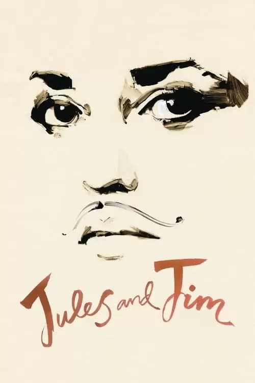 Jules and Jim Poster