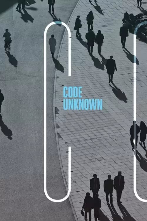 Code Unknown Poster