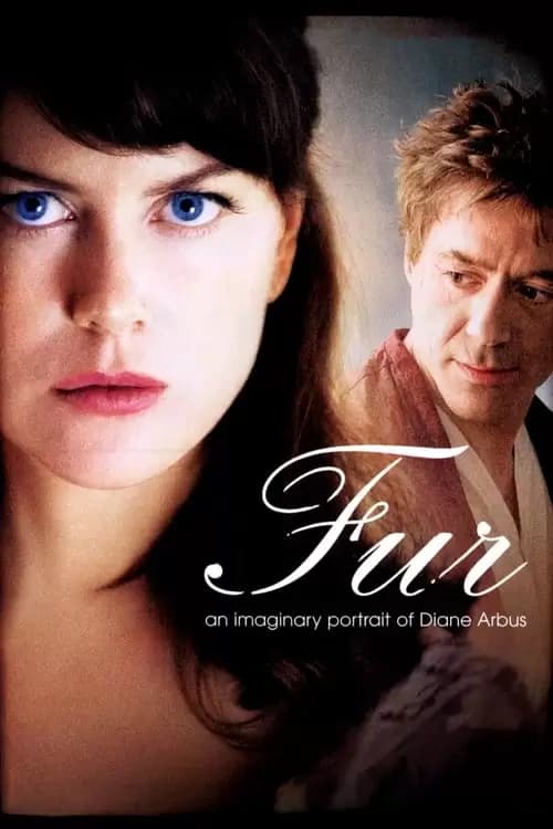 Fur: An Imaginary Portrait of Diane Arbus Poster