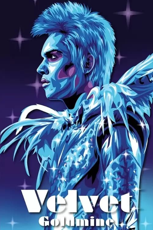 Velvet Goldmine Poster