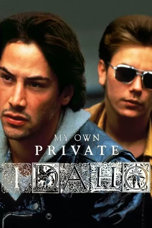 My Own Private Idaho Poster