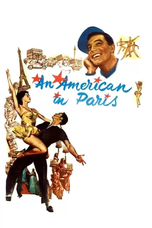 An American in Paris Poster