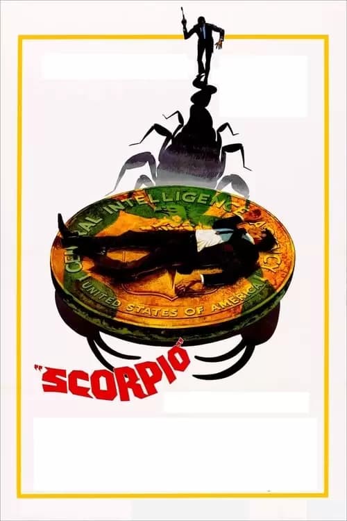 Scorpio Poster