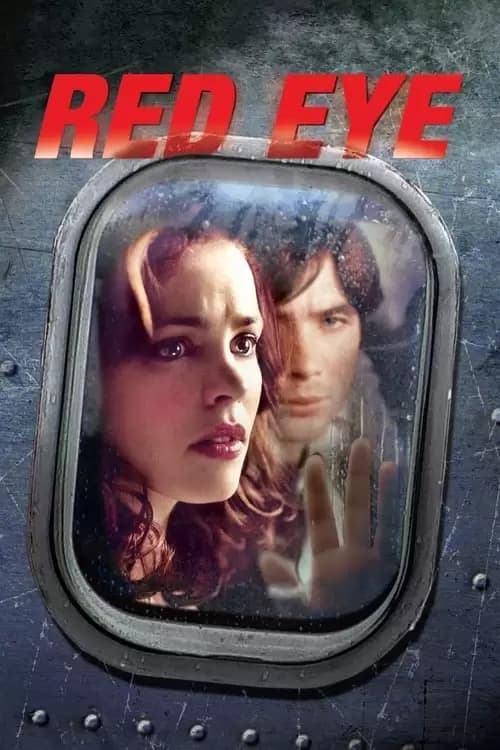 Red Eye Poster