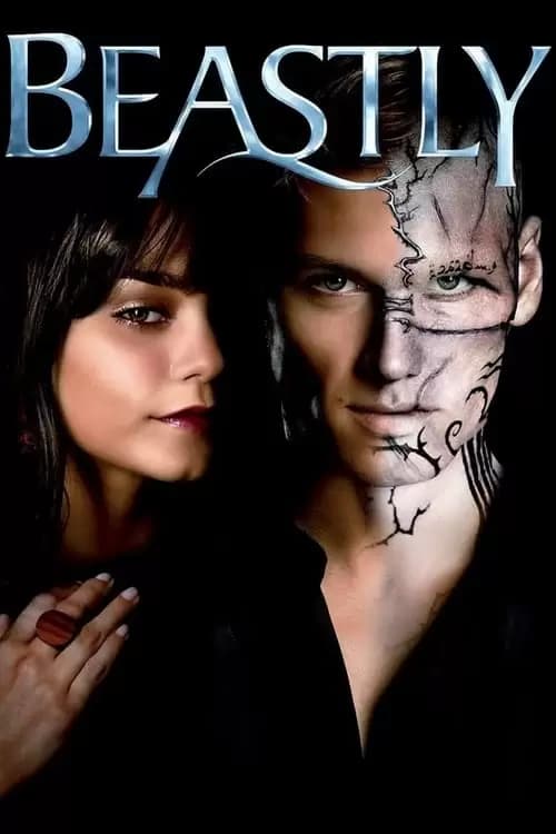 Beastly Poster