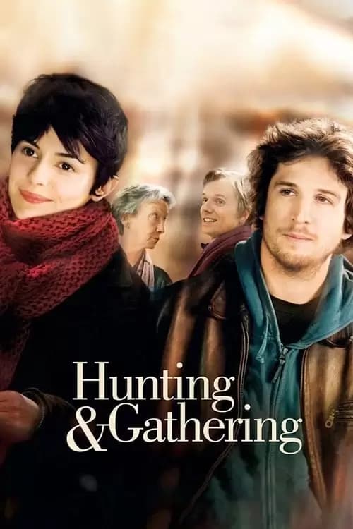 Hunting and Gathering Poster