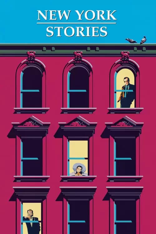 New York Stories Poster