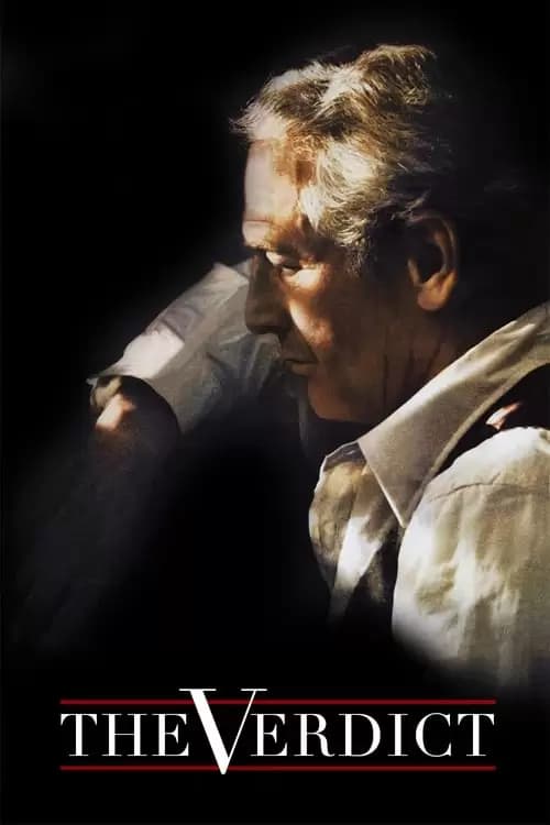 The Verdict Poster