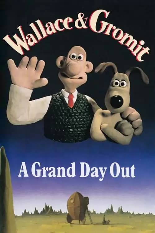 A Grand Day Out Poster