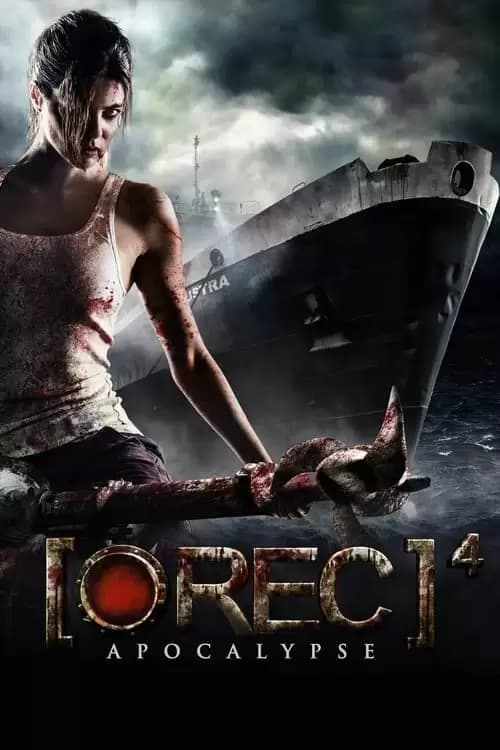 [REC] 4: Apocalypse Poster