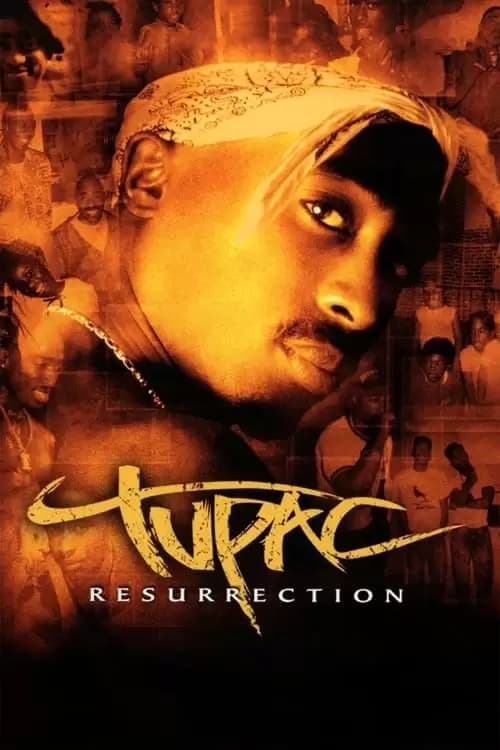 Tupac: Resurrection Poster