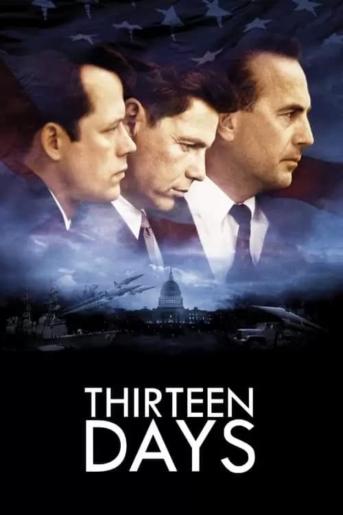 Thirteen Days Poster