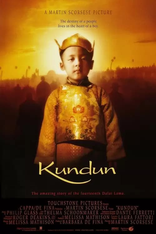 Kundun Poster