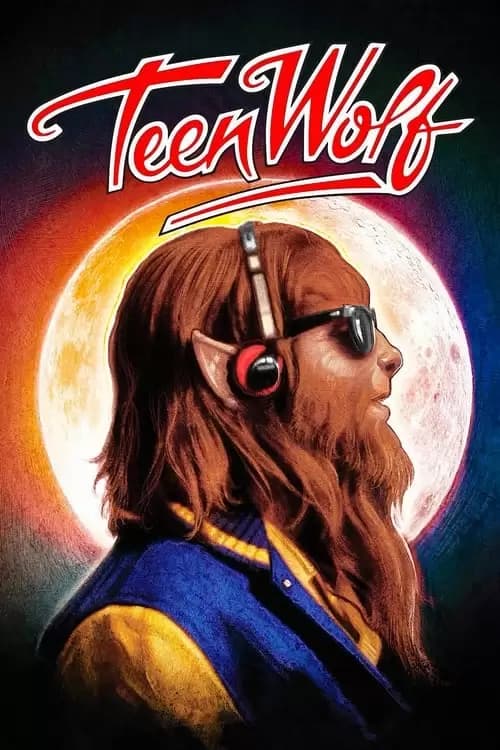 Teen Wolf Poster