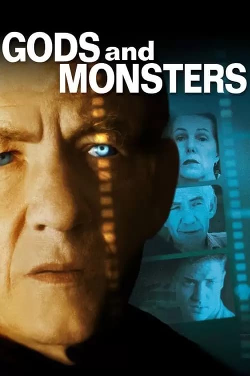 Gods and Monsters Poster