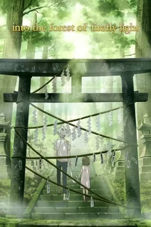 To the Forest of Firefly Lights Poster