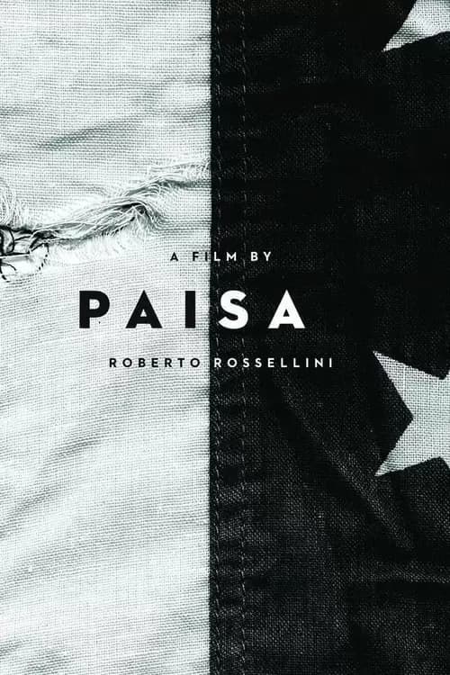Paisan Poster