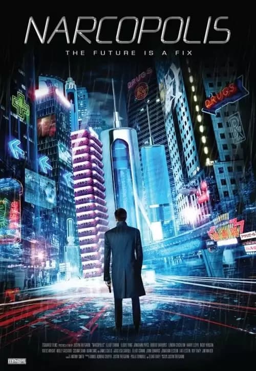 Narcopolis Poster