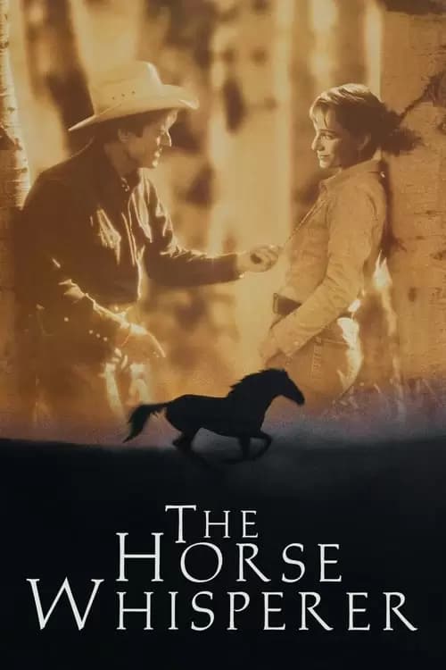 The Horse Whisperer Poster