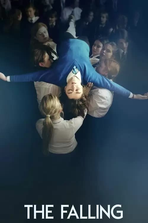 The Falling Poster