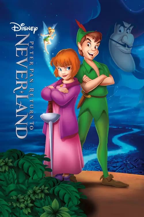 Peter Pan 2: Return to Never Land Poster