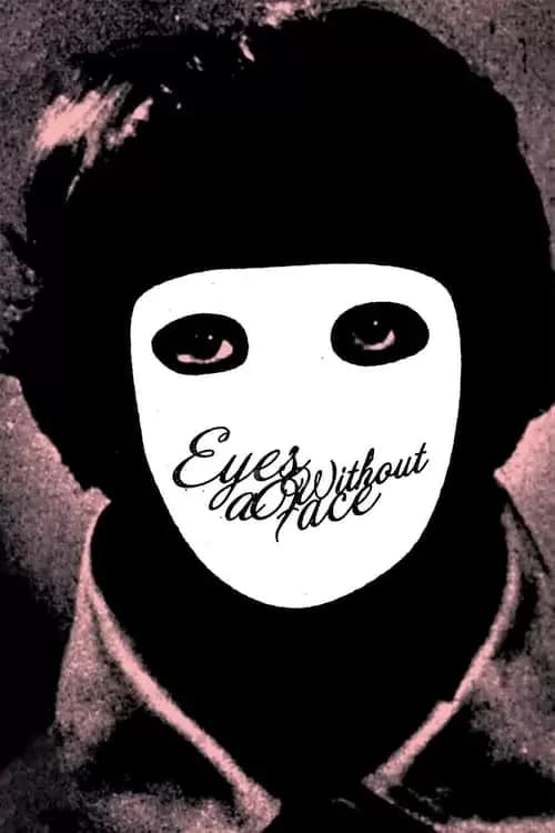 Les yeux sans visage Poster