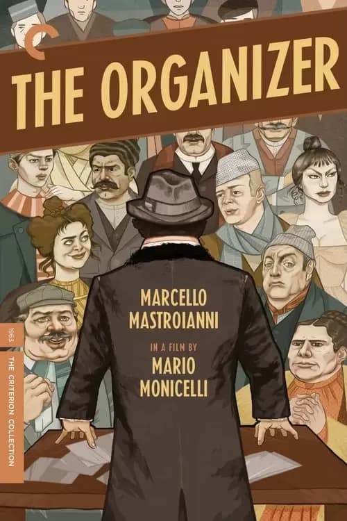 The Organiser Poster