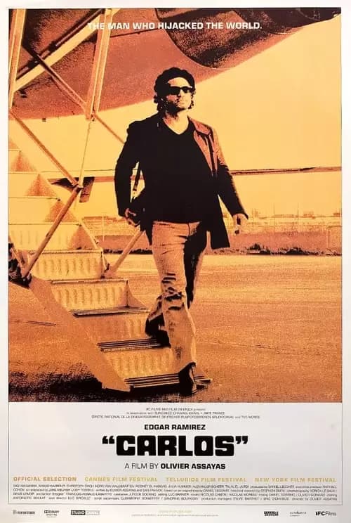 Carlos Poster